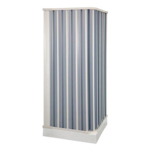 Box Doccia-1531.79 Angolare Soffietto in PVC