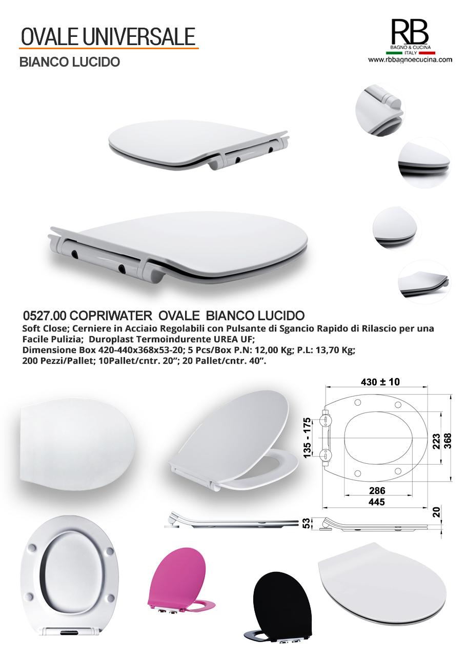 Ovale-0527.00 Universale - immagine 11