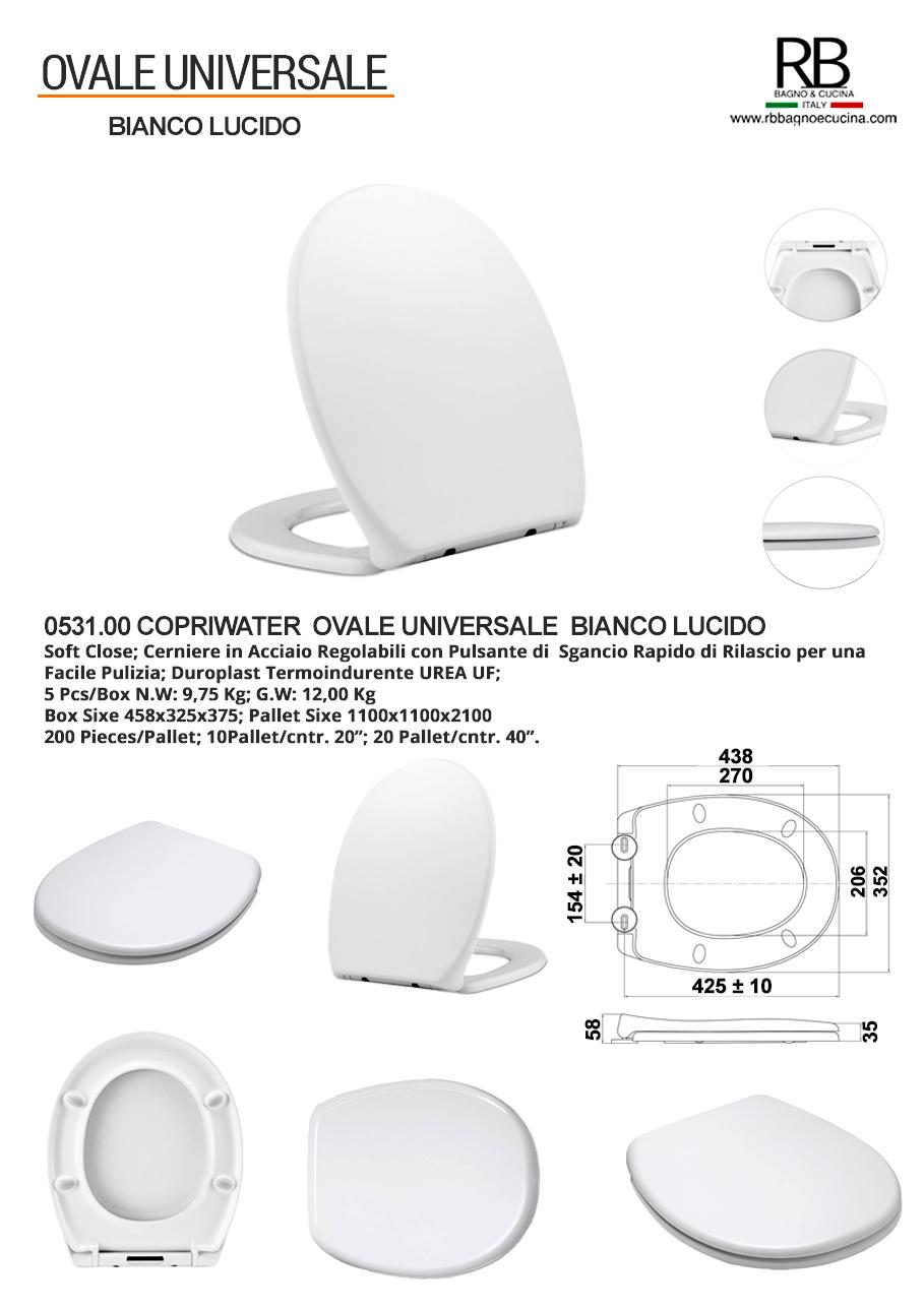 Universale -0531.00 Ovale - immagine 7