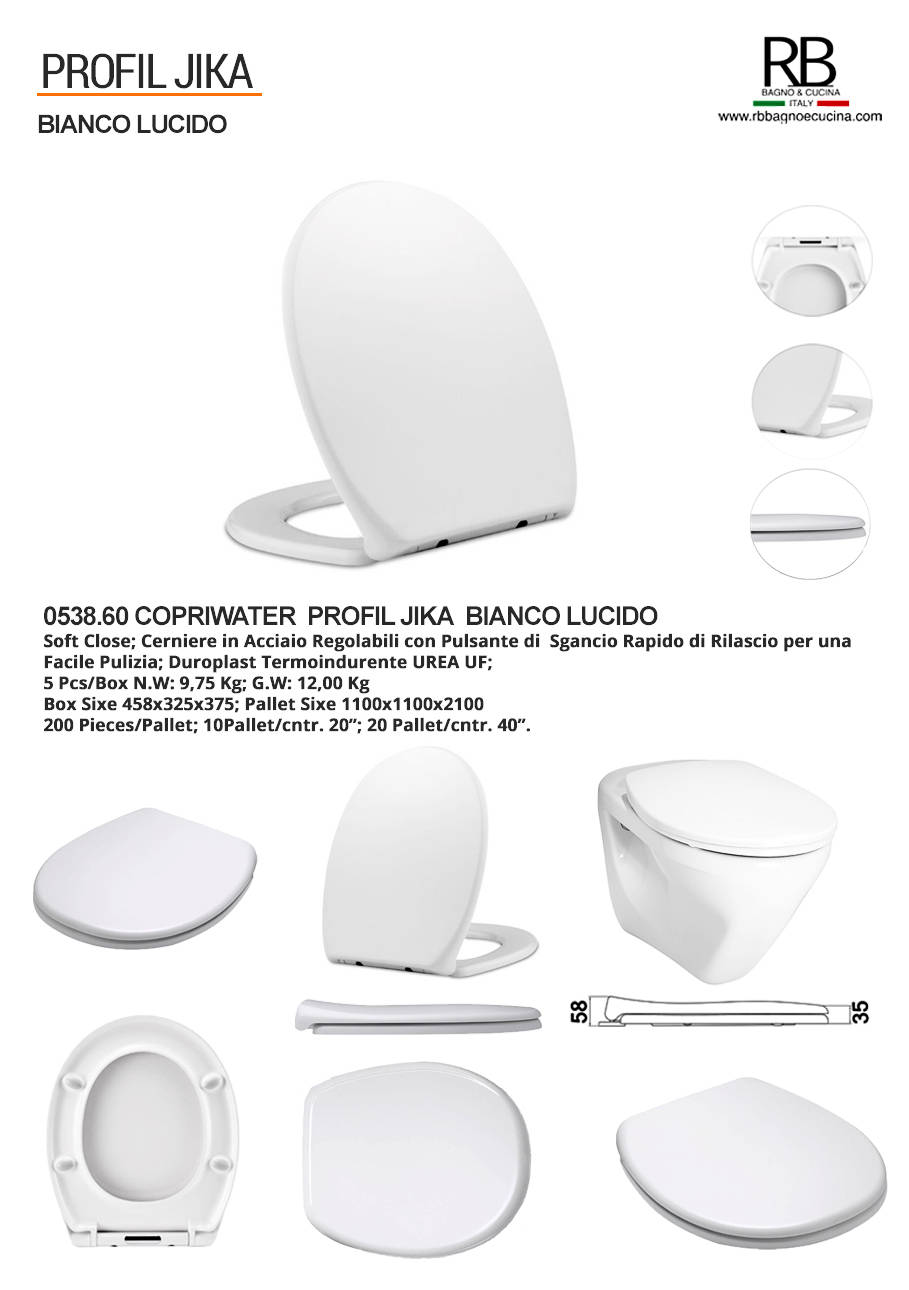 Jika -0538.60 Profil - immagine 9