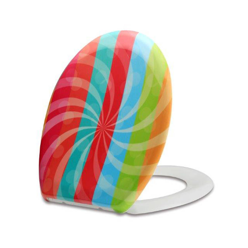 Universale -0569.00 Colorato a Stampe - immagine 4