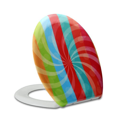 Universale -0569.00 Colorato a Stampe
