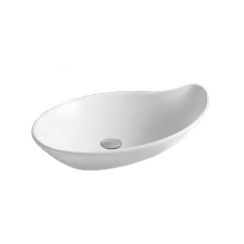 1954.00- Lavabo d'appoggio in Ceramica.