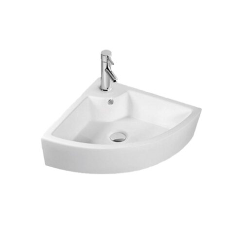 1957.00- Lavabo d'appoggio in Ceramica.