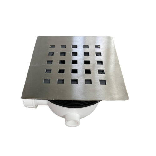 Sifone-1489.90 Griglia Satinata