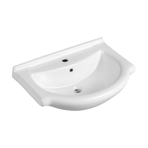 Consolle- 1719.65 Bianca in Ceramica da Semincasso