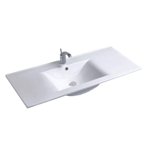 Consolle-1729.99 Da Incasso Bianca in Ceramica