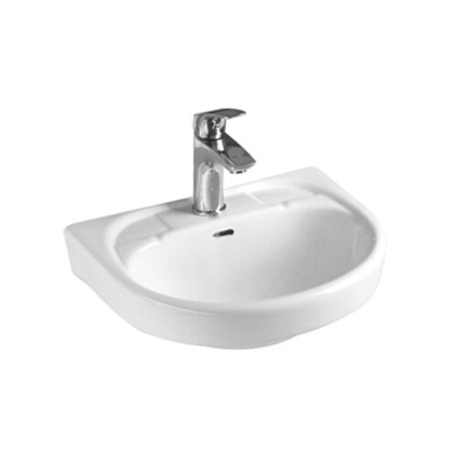 Lavabo 1781.41- Bianco in Ceramica