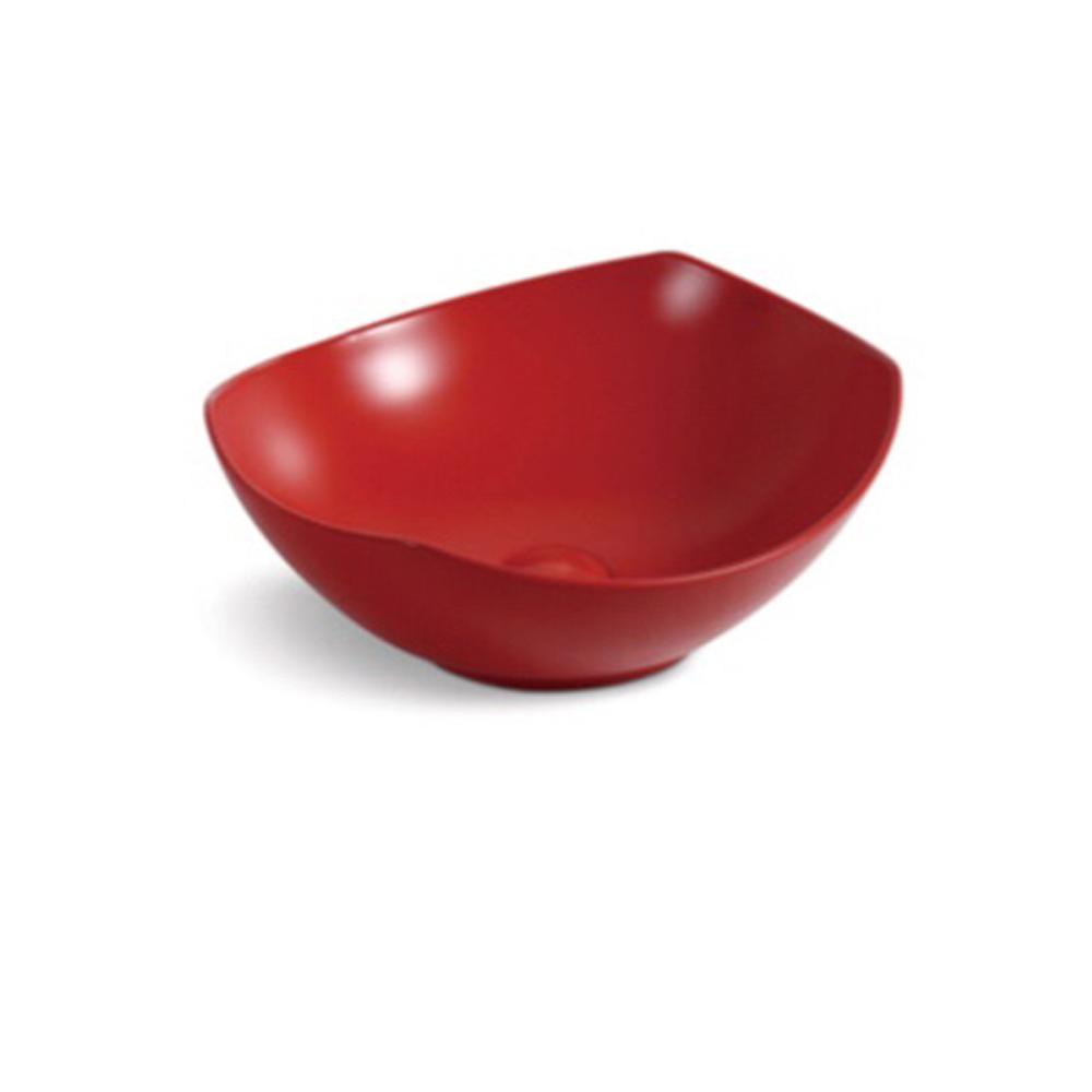 1952.01-Lavabo d'appoggio in Ceramica - immagine 5