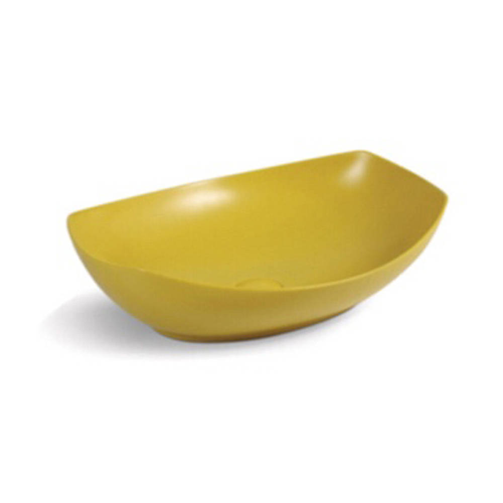 1953.01-Lavabo d'appoggio in Ceramica