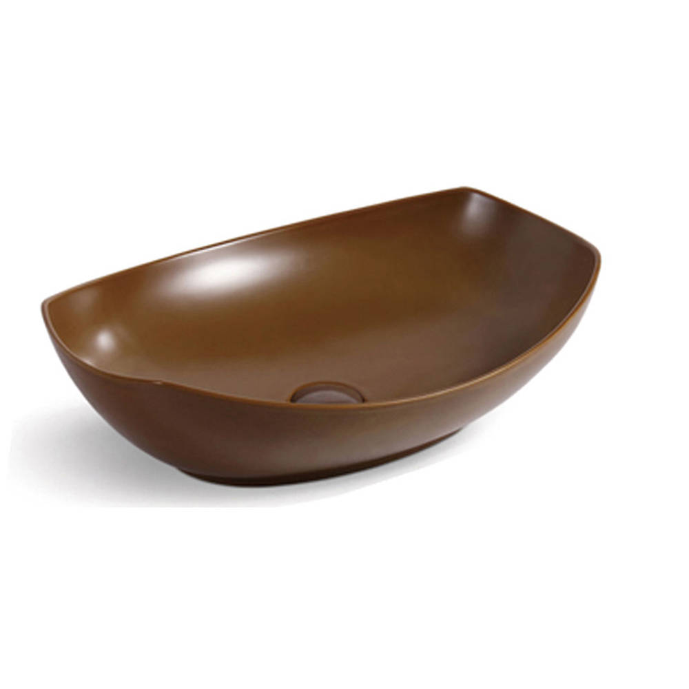 1953.01-Lavabo d'appoggio in Ceramica - immagine 4