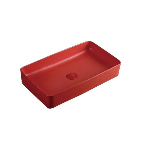 1960.01-Lavabo d'appoggio in Ceramica