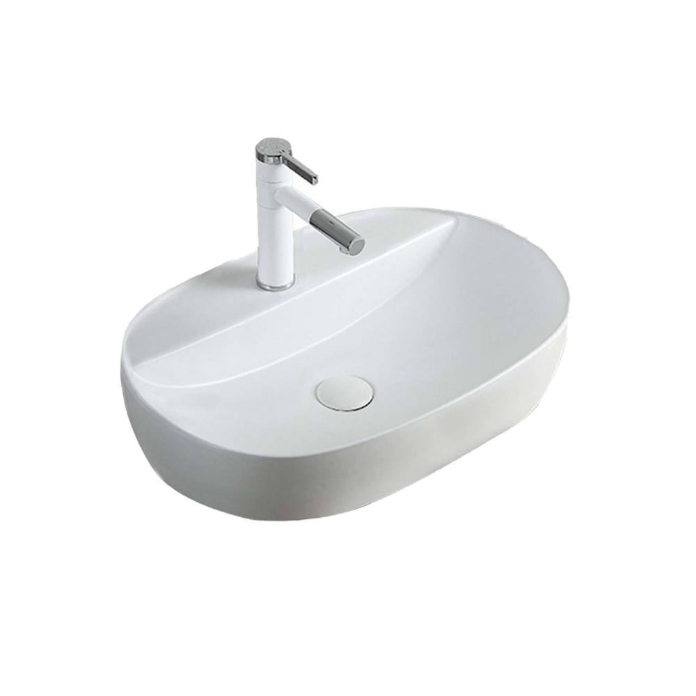 1972.00-LAVABO D'APPOGGIO IN CERAMICA - immagine 2