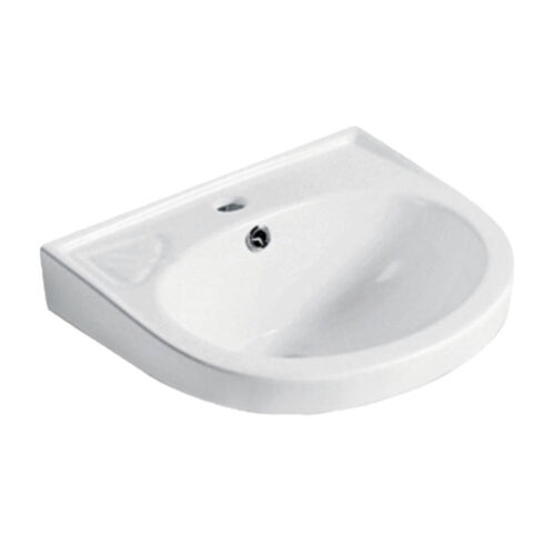 Lavabo 1003.00- Bianco in Ceramica