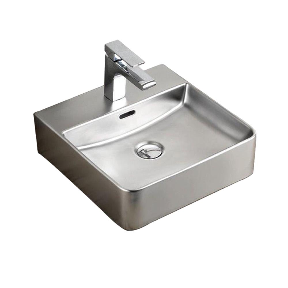 1963.00-LAVABO D'APPOGGIO IN CERAMICA
