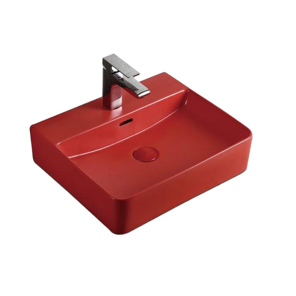 1964.00-LAVABO D'APPOGGIO IN CERAMICA - immagine 5