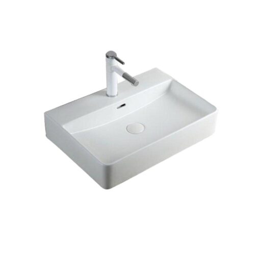 1965.00-LAVABO D'APPOGGIO IN CERAMICA