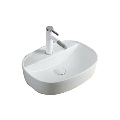 1971.00-LAVABO D'APPOGGIO IN CERAMICA