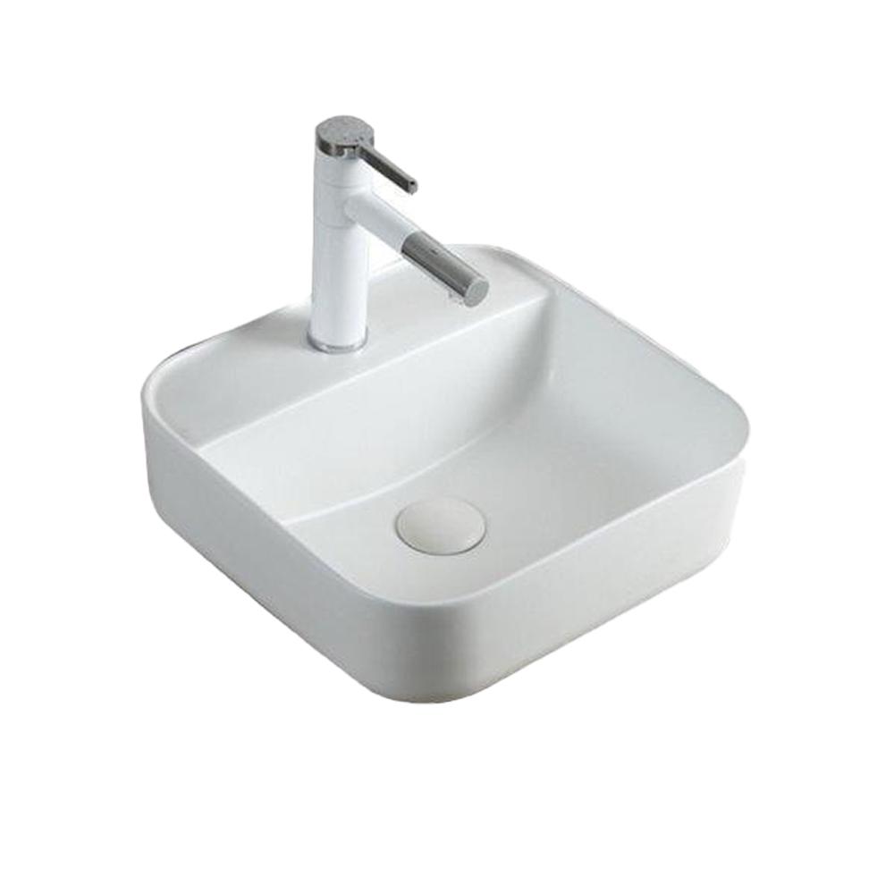 1973.00-LAVABO D'APPOGGIO IN CERAMICA - immagine 3