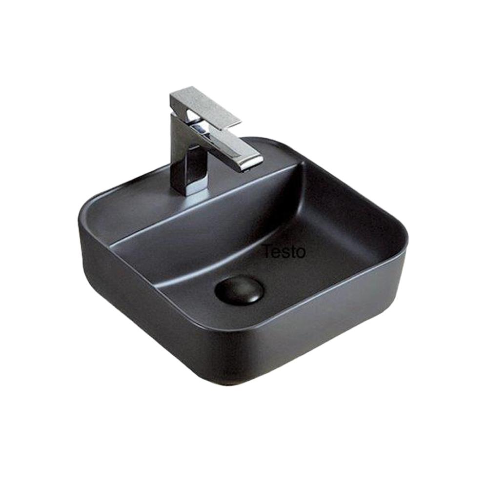 1973.00-LAVABO D'APPOGGIO IN CERAMICA