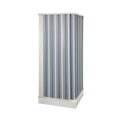 Box Doccia-1531.80 Angolare Soffietto in PVC