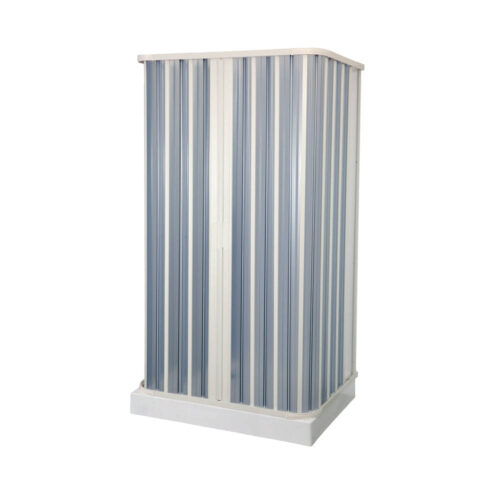 Box Doccia-1532.00 Tre Lati Soffietto in PVC