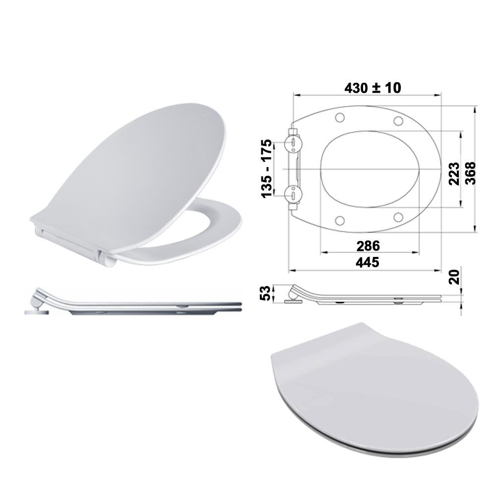 Ovale-0527.00 Universale - immagine 12