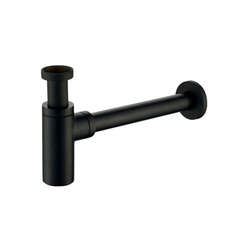 1901.05- Sifone Minimal Tondo per Lavabo