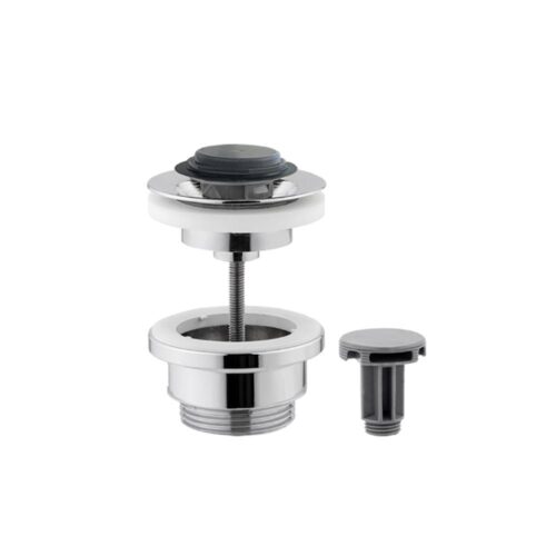 1905.90- Piletta Universale per Lavabo e Bidet da 1"1/4 Senza Tappo