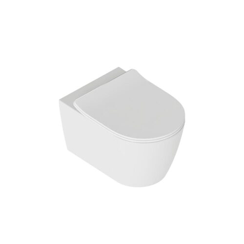 Domus Falerii -0524.36 Foglia Bianco Matt