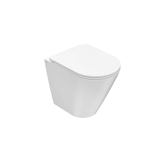 Globo -0524.65 Forty3 Bianco Lucido