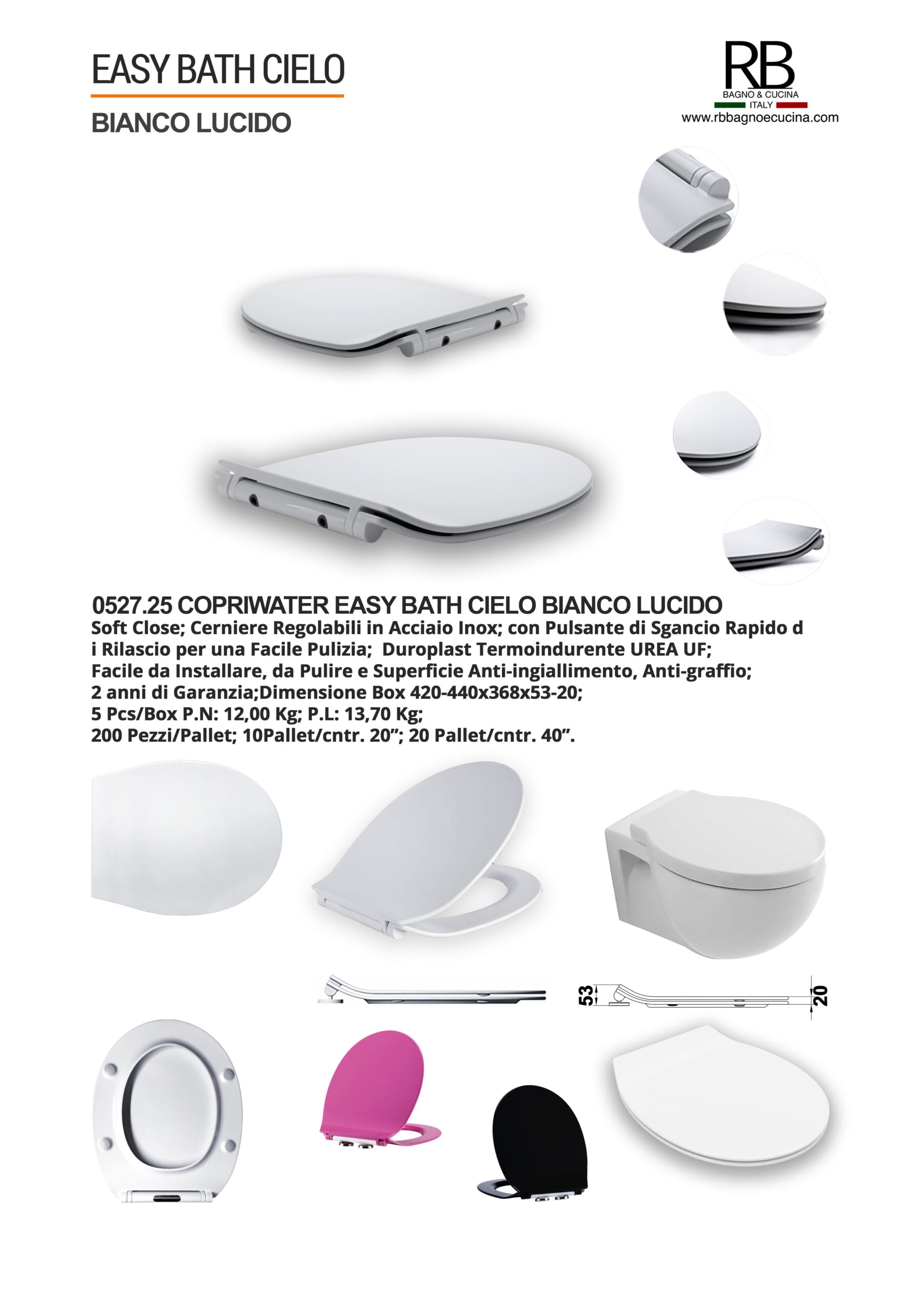 Cielo -0527.25 Easy Bath - immagine 11