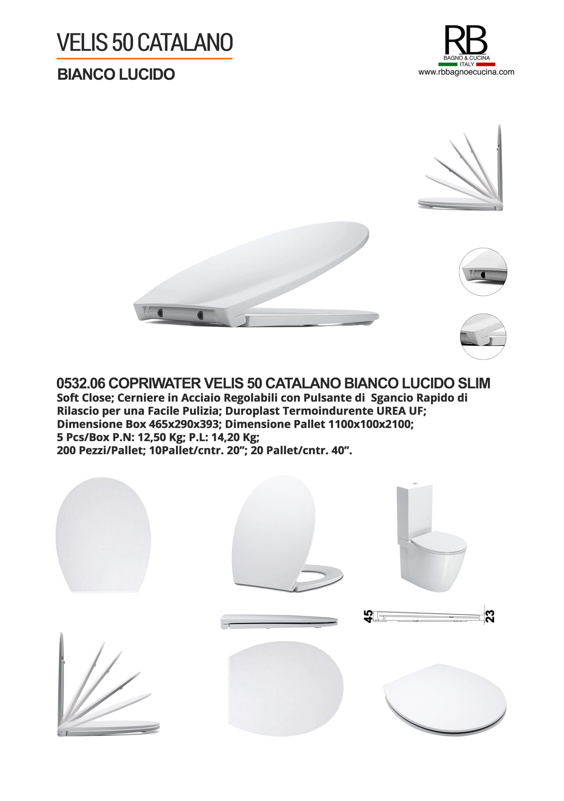 Catalano-0532.06 Velis 50 - immagine 9