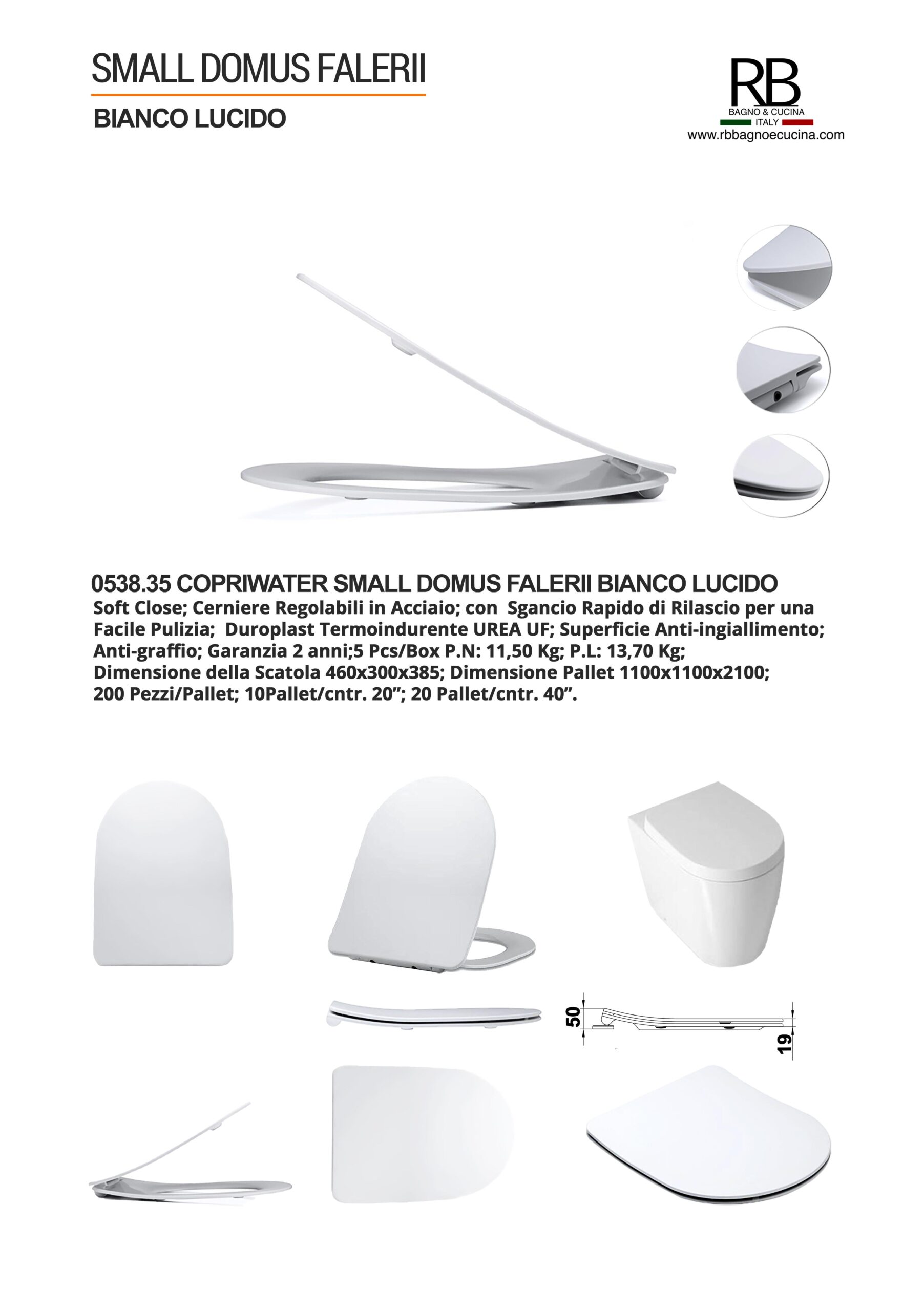 Domus Falerii -0538.35 Small - immagine 11
