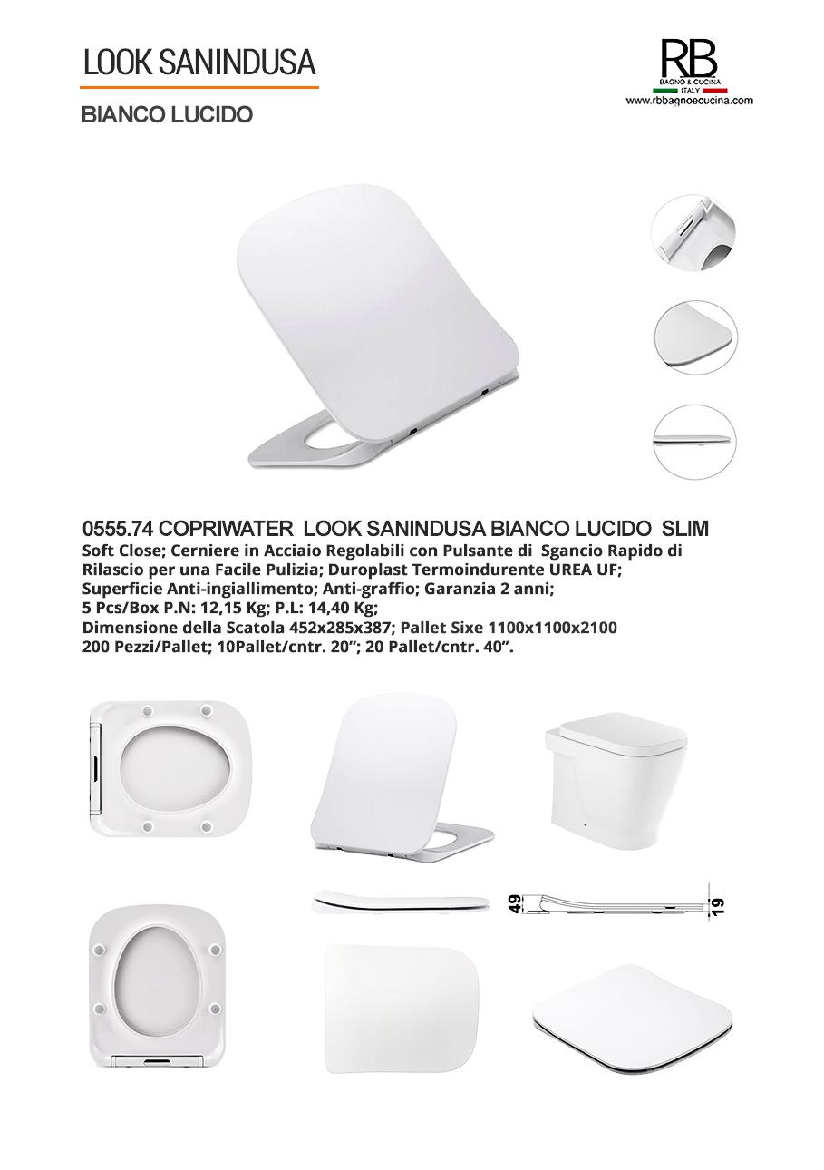 Sanindusa -0555.74 Look - immagine 10