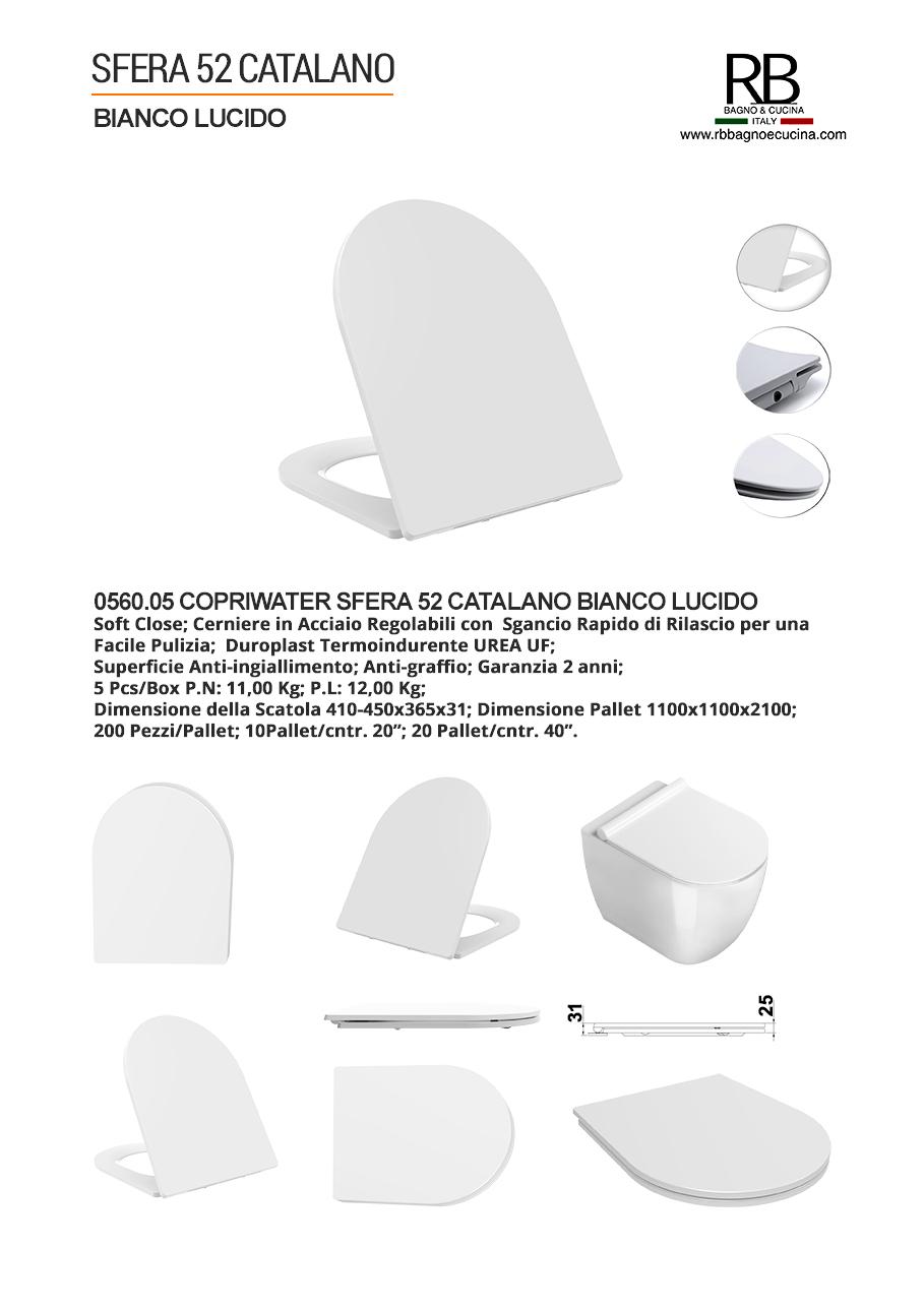 Catalano -0560.05 Sfera 52 - immagine 5