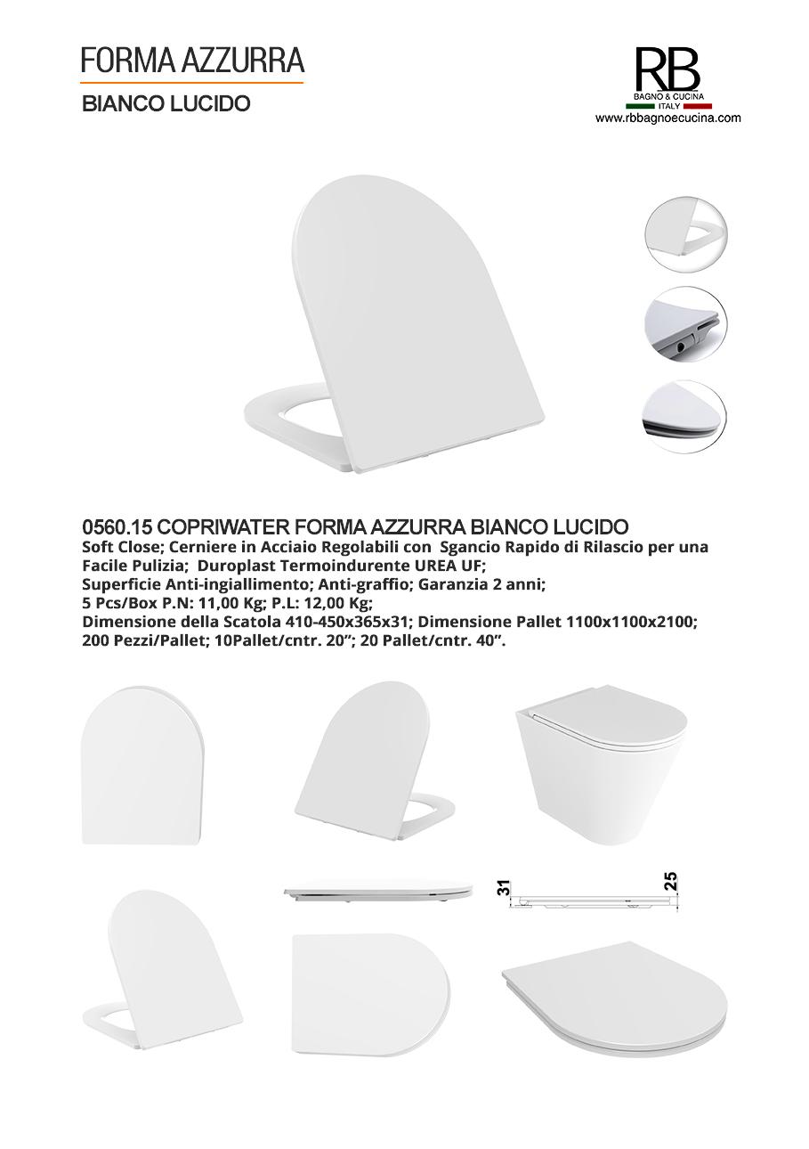 Azzurra -0560.15 Forma - immagine 5