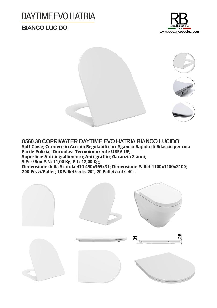 Hatria -0560.30 Daytime Evo - immagine 5