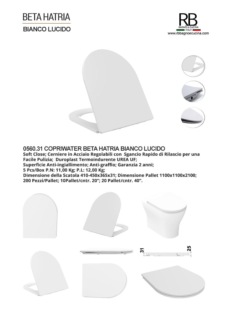 Hatria -0560.31 Beta - immagine 5