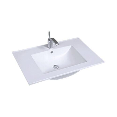 Consolle- 1729.75 Da Incasso Bianca in Ceramica