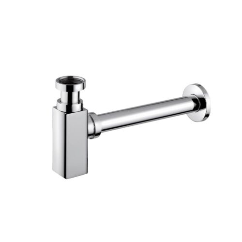 1903.00- Sifone Minimal Quadro per Lavabo