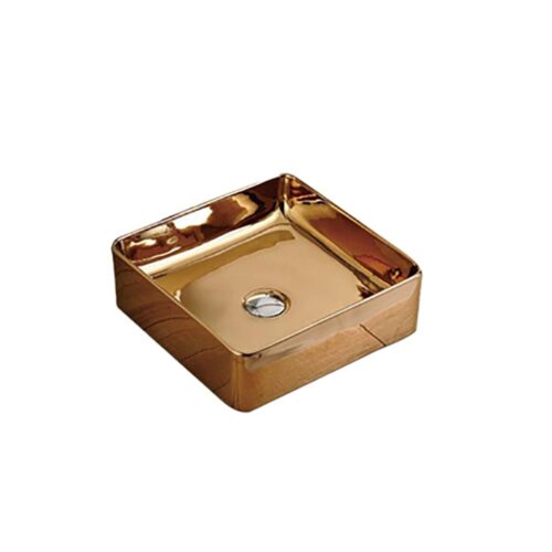 1958.17-Lavabo d'appoggio in Ceramica