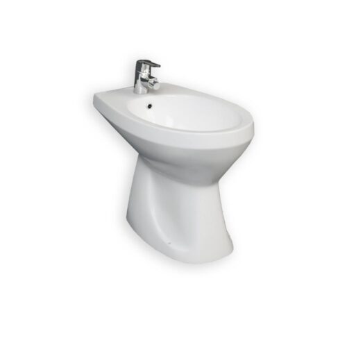 Serie Roma-1791.00 Bidet Roma P 350x555x400 in Ceramica Bianco Lucido.